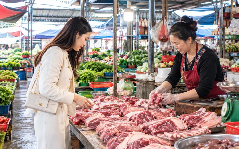 5 khuyến cáo quan trọng của công an khi đi chợ mua thực phẩm, người dân cần nhớ kỹ 5 khuyến cáo quan trọng của công an khi đi chợ mua thực phẩm, người dân cần nhớ kỹ