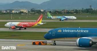 7 đường bay sẽ tạm dừng khai thác từ hôm nay