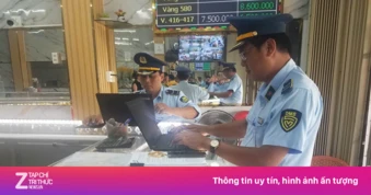 9 doanh nghiệp vàng ở Đồng Tháp bị phạt