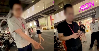 AEON xác nhận khách hàng đã thanh toán, 'lấy làm tiếc' vì xử lý chưa phù hợp
