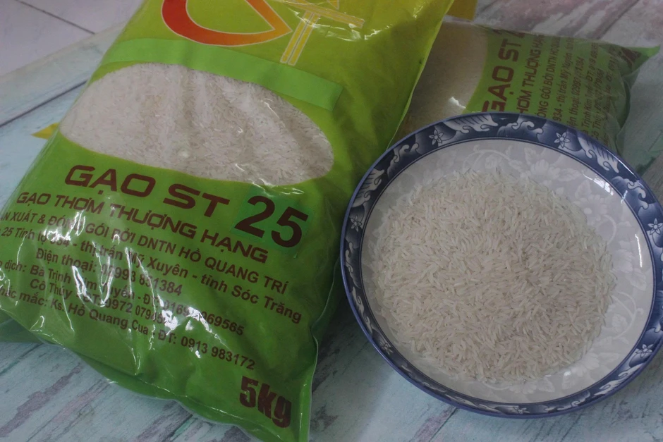 Ai thực sự sở hữu danh hiệu “Gạo ngon nhất thế giới” ST25? Ai thực sự sở hữu danh hiệu “Gạo ngon nhất thế giới” ST25?