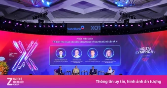 AI và dữ liệu tái định hình quan hệ khách hàng trong ngành ngân hàng