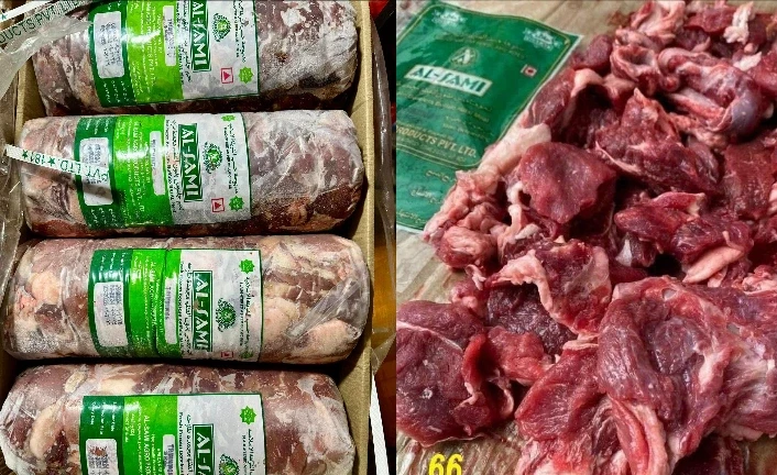 Ấn Độ thu hơn 5 tỷ USD từ xuất khẩu thịt trâu, Việt Nam là khách hàng lớn Ấn Độ thu hơn 5 tỷ USD từ xuất khẩu thịt trâu, Việt Nam là khách hàng lớn