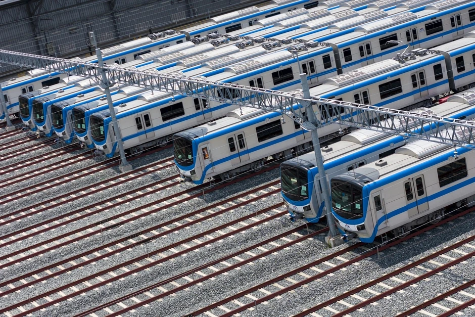 Anh dự kiến hỗ trợ 2,5 tỷ USD cho metro nối TP.HCM với Long Thành Anh dự kiến hỗ trợ 2,5 tỷ USD cho metro nối TP.HCM với Long Thành