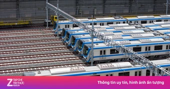 Anh dự kiến hỗ trợ 2,5 tỷ USD cho metro nối TP.HCM với Long Thành