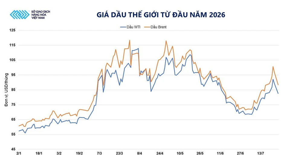 Áp lực bán mạnh vào cuối phiên, chỉ số MXV-Index rời khỏi vùng 2.800 điểm