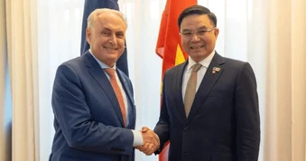 Australia mở cơ hội cho doanh nghiệp Việt tham gia chuỗi cung ứng