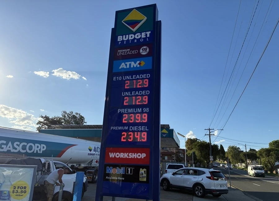 Australia: Tăng giá xăng dầu bất hợp lý có thể bị phạt tới 100 triệu AUD Australia: Tăng giá xăng dầu bất hợp lý có thể bị phạt tới 100 triệu AUD