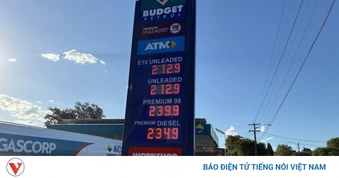 Australia: Tăng giá xăng dầu bất hợp lý có thể bị phạt tới 100 triệu AUD