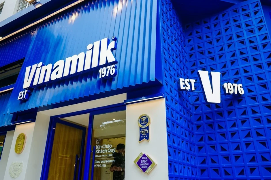 Bà Mai Kiều Liên: Tất cả cửa hàng Vinamilk đang có lãi Bà Mai Kiều Liên: Tất cả cửa hàng Vinamilk đang có lãi