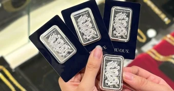 Bạc thỏi sắp được niêm yết trên Sở Giao dịch Hàng hóa Việt Nam?