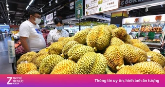 'Bài toán' lớn nhất với sầu riêng Việt Nam tại Trung Quốc