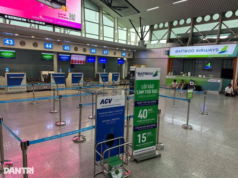 Bamboo Airways dừng nhiều chặng bay từ ngày 1/8? Bamboo Airways dừng nhiều chặng bay từ ngày 1/8?