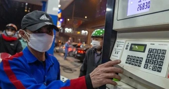 Ban hành quy chế hoạt động của Tổ công tác an ninh năng lượng