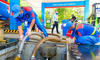 Bạn hiểu gì về xăng E10?