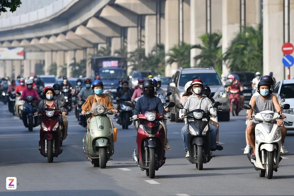 Băn khoăn đề xuất hỗ trợ 5 triệu đồng chuyển đổi xe máy điện ở Hà Nội Băn khoăn đề xuất hỗ trợ 5 triệu đồng chuyển đổi xe máy điện ở Hà Nội