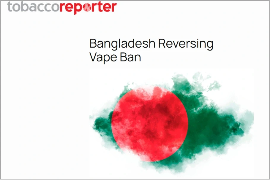 Bangladesh tiến gần Mỹ và châu Âu trong cách tiếp cận giảm tác hại thuốc lá Bangladesh tiến gần Mỹ và châu Âu trong cách tiếp cận giảm tác hại thuốc lá