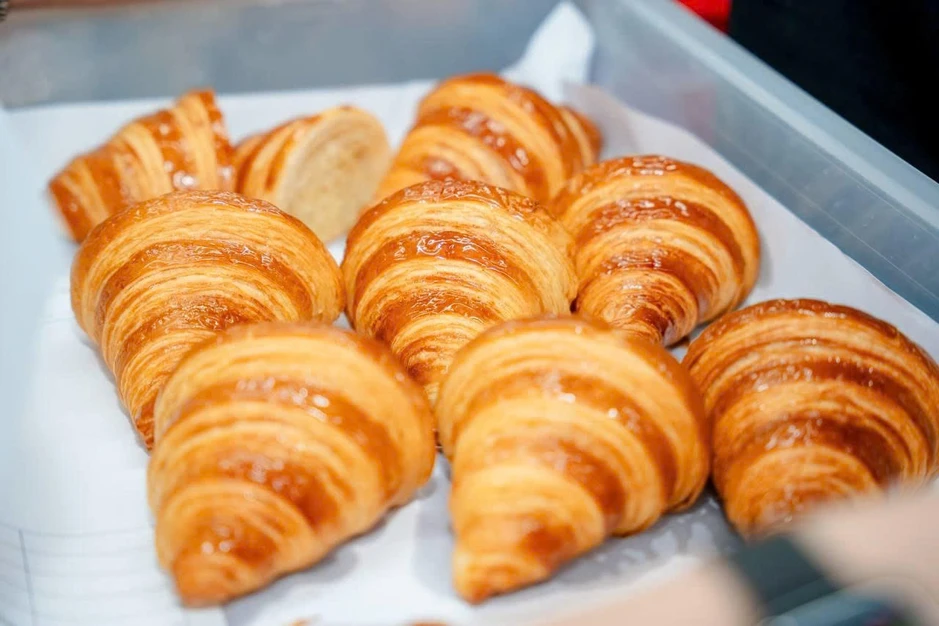 Bánh sừng bò 'quán quân' tại Lễ hội Bánh mì Việt Nam lên kệ siêu thị