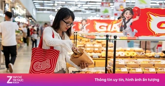 Bánh sừng bò 'quán quân' tại Lễ hội Bánh mì Việt Nam lên kệ siêu thị