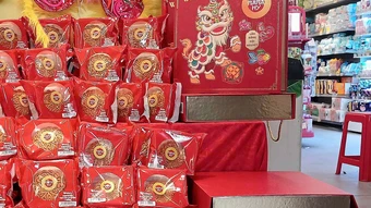 Bánh Trung thu năm nay tăng giá