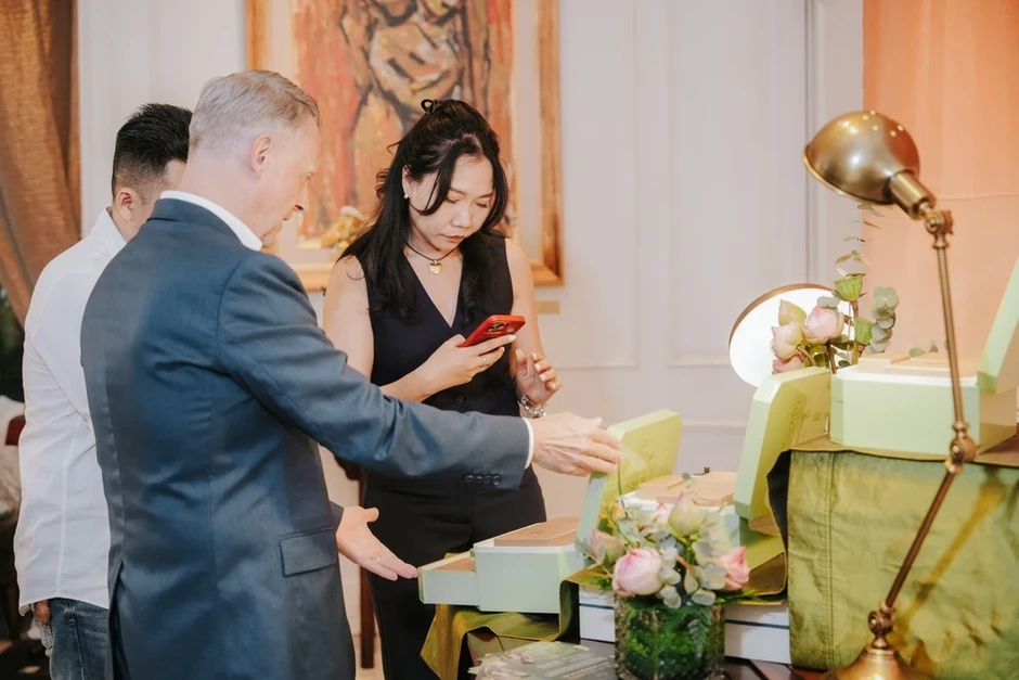 Bánh Trung thu tăng giá nhẹ, người bán lo sức mua Bánh Trung thu tăng giá nhẹ, người bán lo sức mua