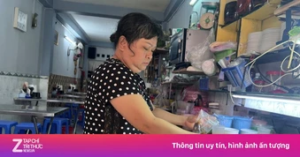 Bão giá ập đến, quán xá lao đao