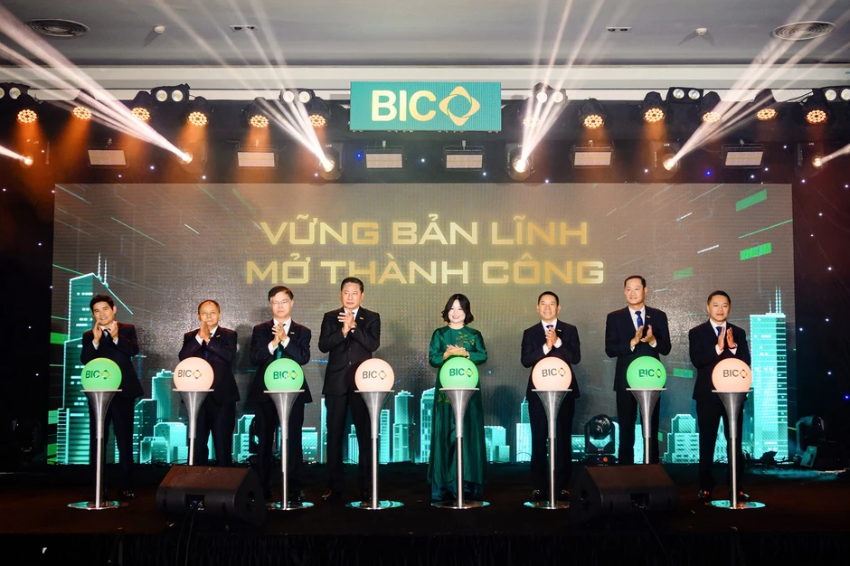 Bảo hiểm BIC cán mốc doanh thu gần 5.350 tỷ đồng