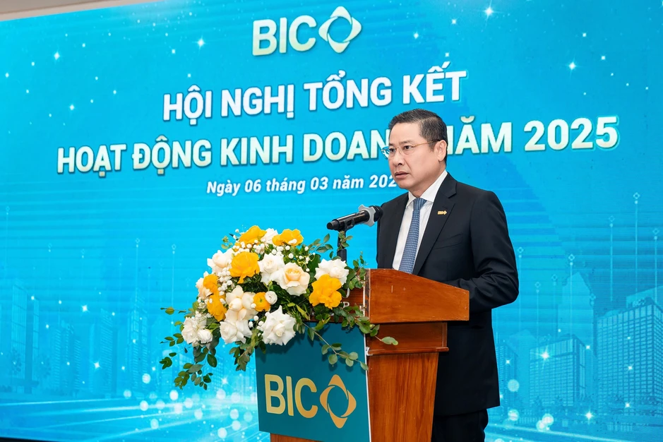 Bảo hiểm BIC cán mốc doanh thu gần 5.350 tỷ đồng
