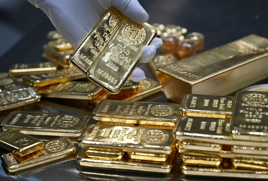 Bất ngờ quốc gia mua vàng bất chấp giá tăng hay giảm Bất ngờ quốc gia mua vàng bất chấp giá tăng hay giảm