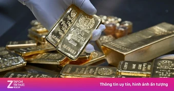 Bất ngờ quốc gia mua vàng bất chấp giá tăng hay giảm