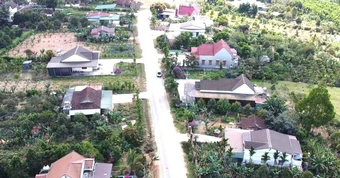 Bất ngờ xã vùng sâu Đắk Lắk: Nhà tiền tỷ san sát, có hộ thu 4 tỷ đồng/năm