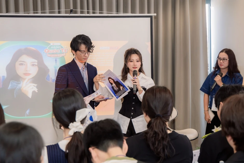 BeyondK - MCN hàng đầu về livestream và social commerce tại Việt Nam