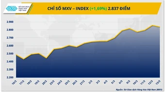 Biến động tại eo biển Hormuz đẩy giá dầu vượt 100 USD, đậu tương lên đỉnh hai năm