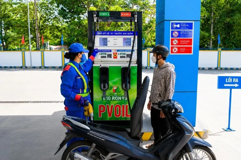 Bộ Công Thương có chỉ đạo mới liên quan xăng E10