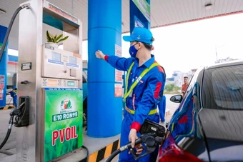Bộ Công Thương đề xuất bán xăng E10 trên cả nước từ 30/4