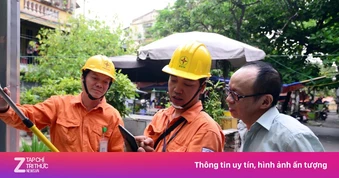 Bộ Công Thương đề xuất thay đổi khung giờ tính giá điện