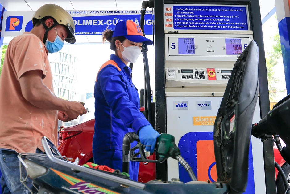 Bộ Công Thương hoả tốc yêu cầu kiểm tra tình trạng kinh doanh xăng dầu Bộ Công Thương hoả tốc yêu cầu kiểm tra tình trạng kinh doanh xăng dầu
