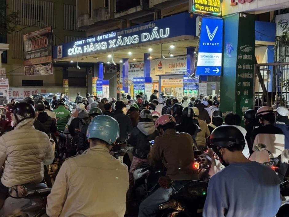 Bộ Công Thương khuyến khích làm việc từ xa để tiết kiệm xăng dầu Bộ Công Thương khuyến khích làm việc từ xa để tiết kiệm xăng dầu