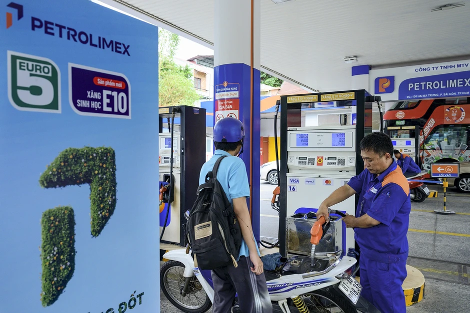 Bộ Công Thương nói về phản ánh xe hỏng, không 'bốc' khi dùng xăng E10 Bộ Công Thương nói về phản ánh xe hỏng, không 'bốc' khi dùng xăng E10