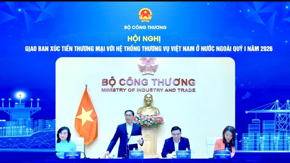Bộ Công thương ra mắt nền tảng số hỗ trợ doanh nghiệp mở rộng xuất khẩu Bộ Công thương ra mắt nền tảng số hỗ trợ doanh nghiệp mở rộng xuất khẩu