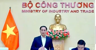 Bộ Công thương ra mắt nền tảng số hỗ trợ doanh nghiệp mở rộng xuất khẩu