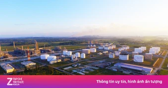 Bộ Công Thương thông tin về 2 nhà máy lọc dầu Dung Quất và Nghi Sơn