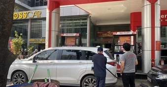 Bộ Công thương tiếp tục thông báo giữ nguyên giá xăng dầu