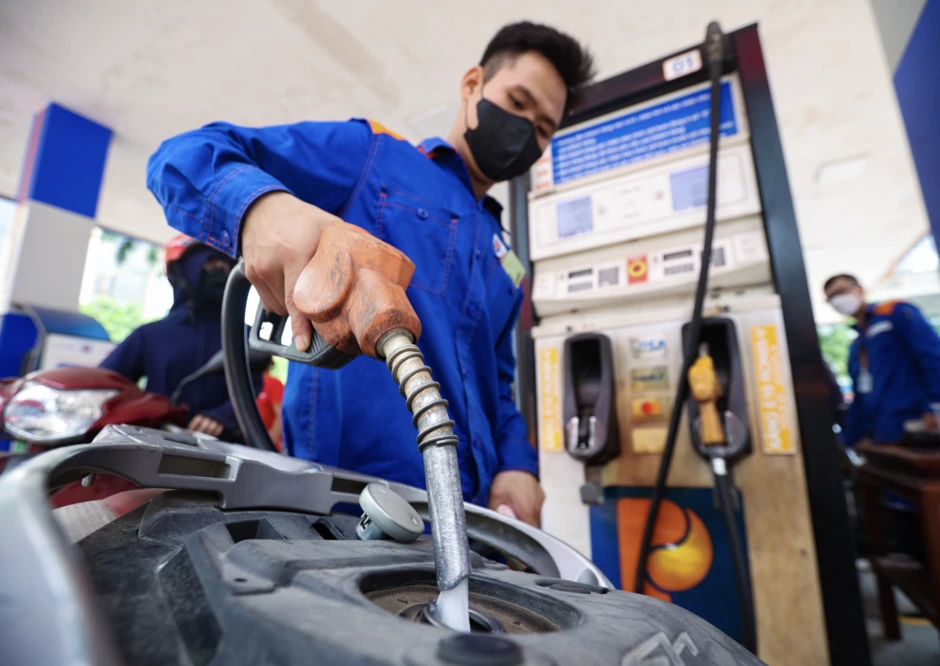 Bộ Công Thương: Xăng E10 nếu xảy ra sự cố có thể truy xuất toàn bộ chuỗi cung ứng Bộ Công Thương: Xăng E10 nếu xảy ra sự cố có thể truy xuất toàn bộ chuỗi cung ứng