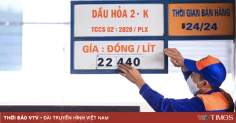 Bỏ dầu hỏa khỏi danh mục công bố giá cơ sở xăng dầu