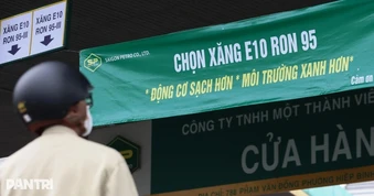 Bộ Tài chính: Sẽ nghiên cứu thuế với xăng E10