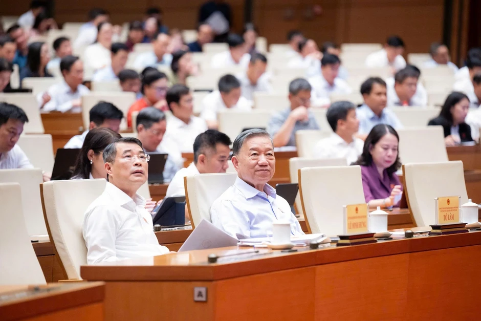 Bộ trưởng Công Thương làm rõ mô hình 3 cấp quản lý trong hoạt động dầu khí