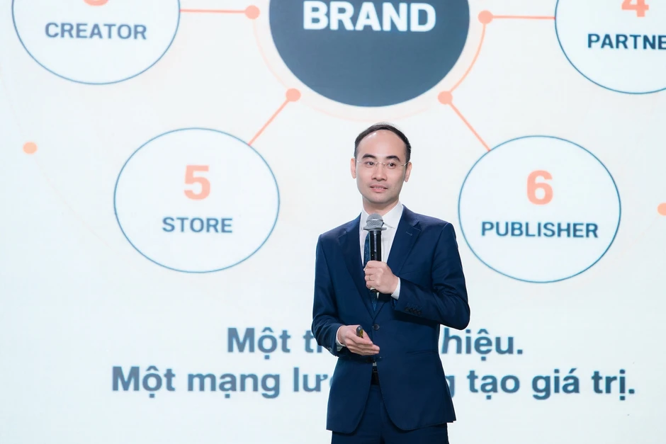 Bớt lệ thuộc 'chiến thần' livestream, DN mở kênh bán hàng từ chính nhân viên Bớt lệ thuộc 'chiến thần' livestream, DN mở kênh bán hàng từ chính nhân viên