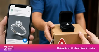 Bùng nổ dịch vụ bán kim cương online, ship tận nơi