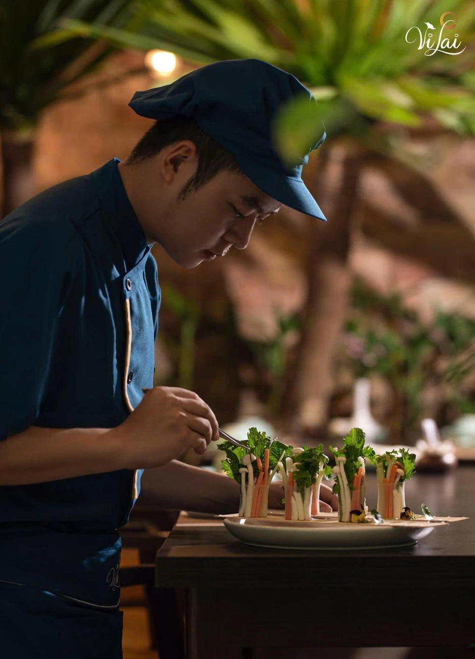 Bước ngoặt của Vị Lai: Từ ẩm thực chay cao cấp đến bảo vệ sức khỏe cộng đồng Bước ngoặt của Vị Lai: Từ ẩm thực chay cao cấp đến bảo vệ sức khỏe cộng đồng